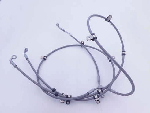 NEW OEM CAN AM FRONT FLEXIBLE HOSE 2017-2019 MAVERICK X3 MAX 900HO TURBO R STD